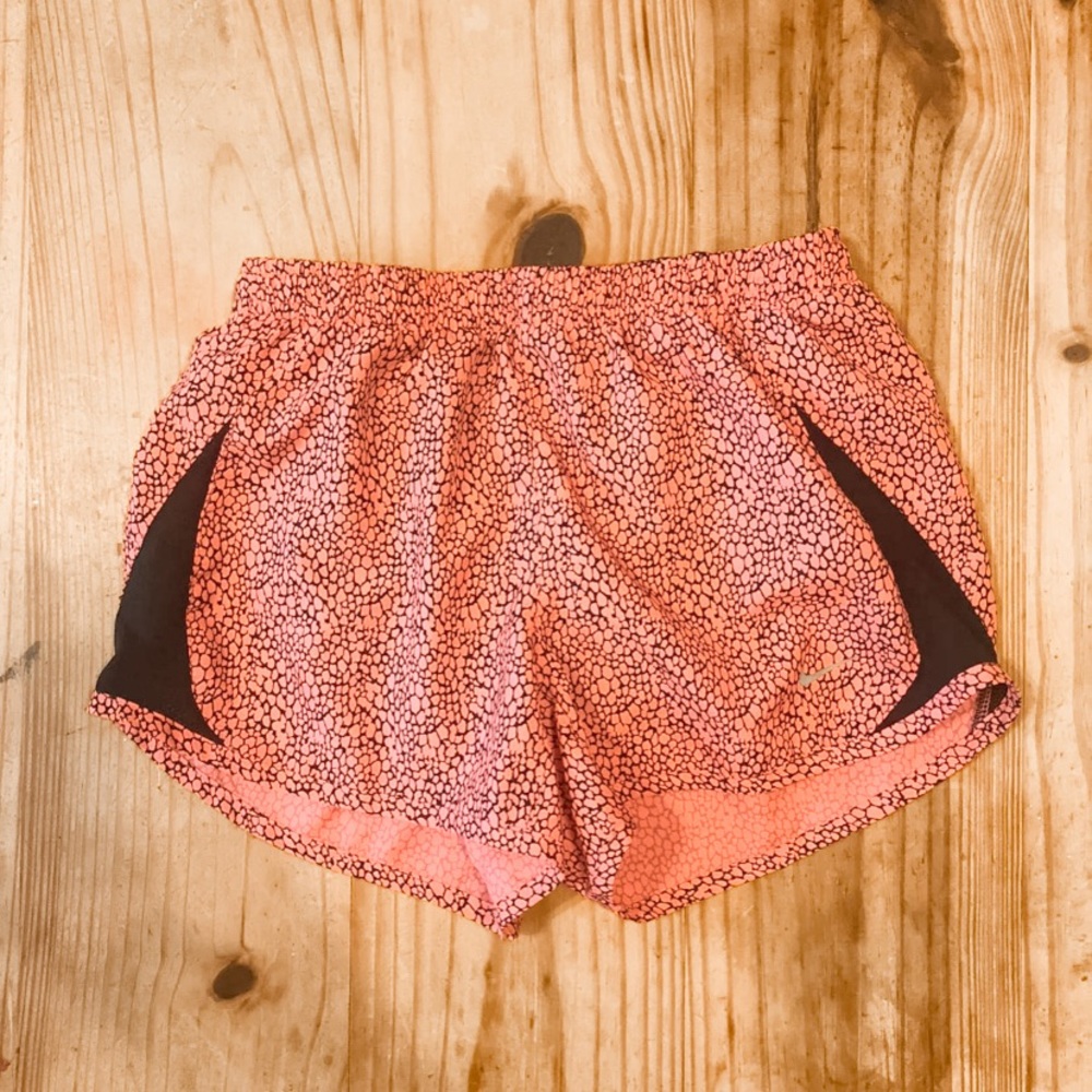 Nike tempo shorts